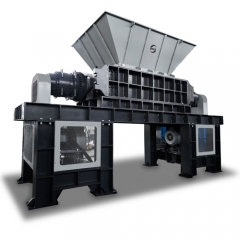 Two shaft shredder (SYU50 Series}