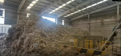 Завод по переработке пластиковых пленк