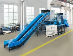 OCC Paper Dry Pulping Line