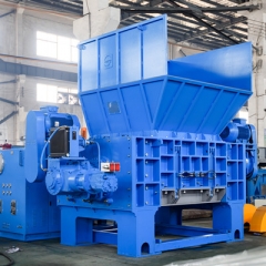 Four shaft shredder (FS180 Series)