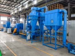 OCC Paper Dry Pulping Line