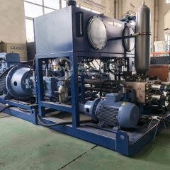 Aluminum Shredder/Copper Shredder