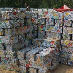 Aluminum Shredder/Copper Shredder