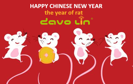 Happy Chinese New Year