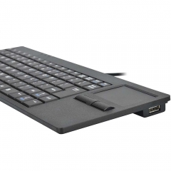 Empresas de fabricação de teclado DAVO LIN teclados de aço integrados de metal
