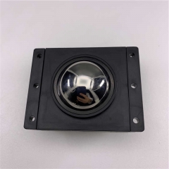 38mm Stainless Steel Trackball Module Mouse Controller Can Be Connected Mouse Left And Right Buttons