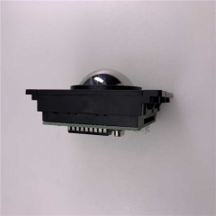 38mm Stainless Steel Trackball Module Mouse Controller Can Be Connected Mouse Left And Right Buttons