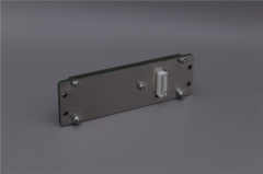 Custom 10 Keys Stainless Steel Metal Numeric Function Keypad
