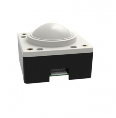Módulo Trackball de ultrasonido B médico sellado, resistente, resistente al agua, con clasificación IP65 de 50mm