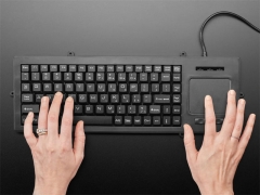 Empresas de fabricação de teclado DAVO LIN teclados de aço integrados de metal