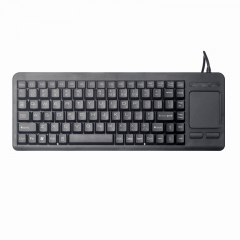 Empresas de fabricação de teclado DAVO LIN teclados de aço integrados de metal