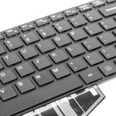 Empresas de fabricação de teclado DAVO LIN teclados de aço integrados de metal