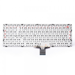 98 Keys IP54 Static Sealed Ruggedized Industrial Laptop Keyboard