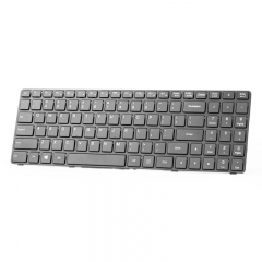 98 Keys IP54 Static Sealed Ruggedized Industrial Laptop Keyboard