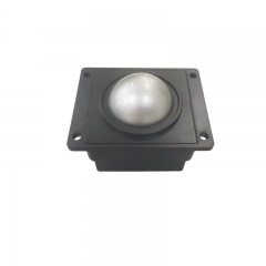 Módulo Trackball óptico de 38mm con sellado IP65 con conexión USB o PS2 dispositivo señalador de entrada Industrial confiable de alta resolución