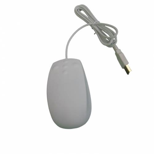 IP68 Waterproof Optical Silicone Mouse