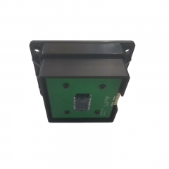 IP65 Sealing 38mm Optical Trackball Module with USB or PS2 Connection Reliable High-Resolution Industrial Input Pointing Device