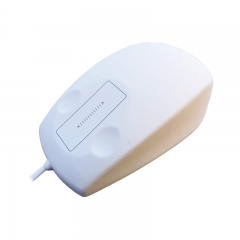 IP68 Waterproof Optical Mouse with Scrolling Touchpad