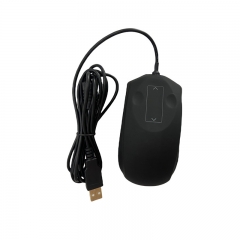 IP68 Waterproof Optical Mouse with Scrolling Touchpad