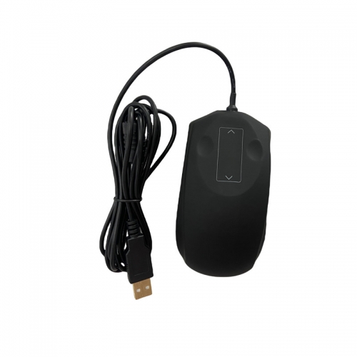 IP68 Waterproof Optical Mouse with Scrolling Touchpad