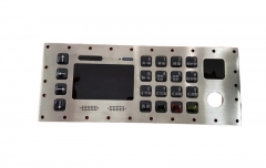 Coal Miner PMC-R Roof Support Control Keyboard With I2C Interface