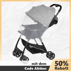 Sekey Moskitonetz für Kinderwagen für Kinderwagen und Kinderbett