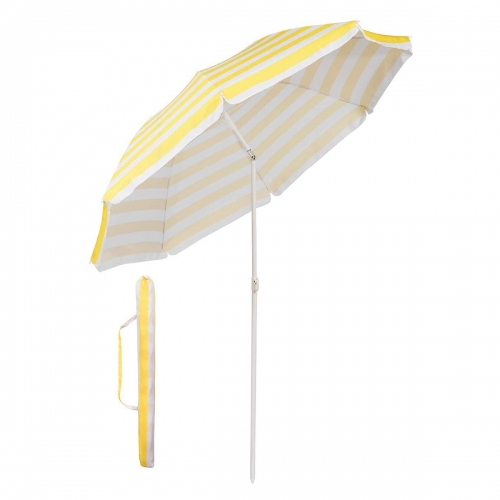 Sekey 160cm Sonnenschirm mit Hülle, UV25+