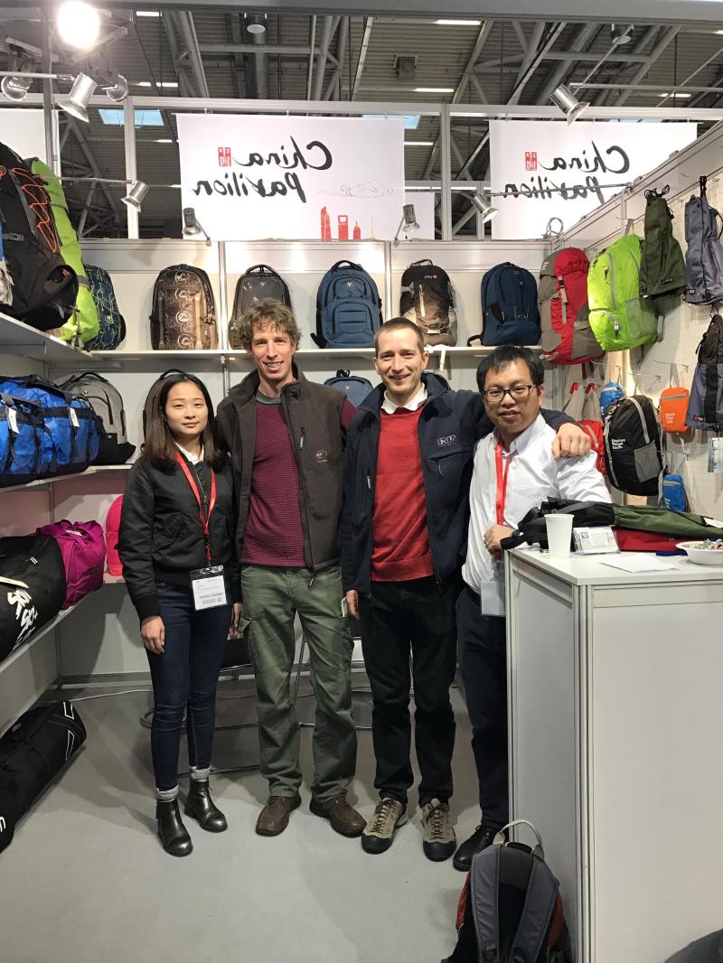 ISPO SHOW 2017