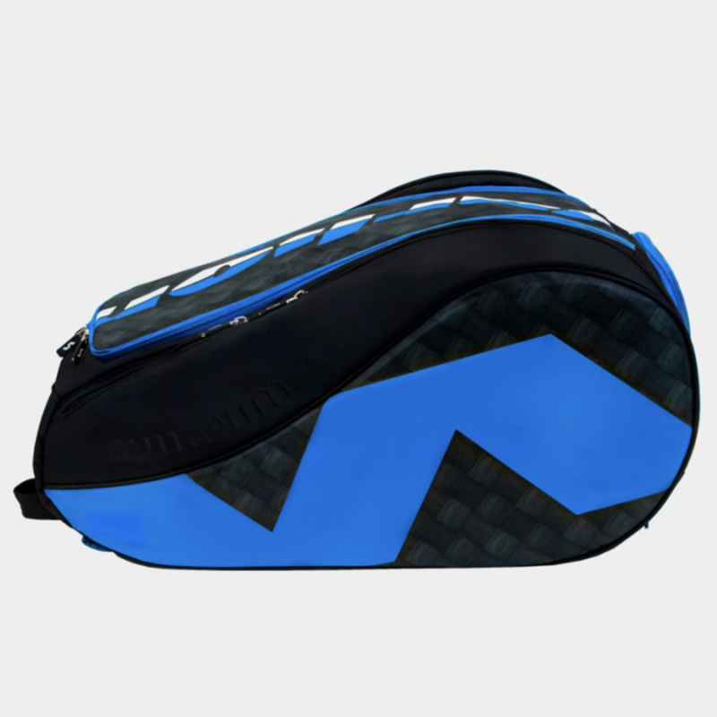 Nylon Padel Tennis bag, Padel Bags, Racquetball, Blue