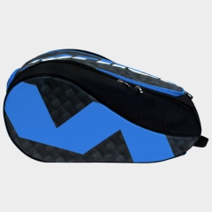 Nylon Padel Tennis bag, Padel Bags, Racquetball, Blue