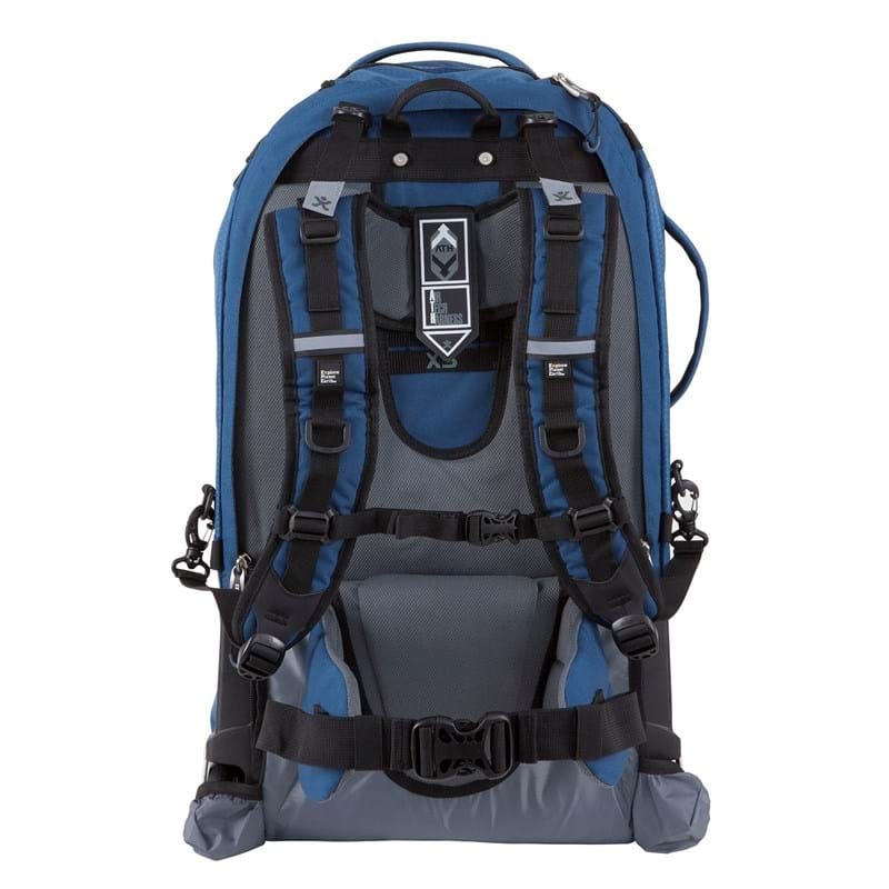 EPE CARACAS ROLLER BACKPACK WITH WHEELS