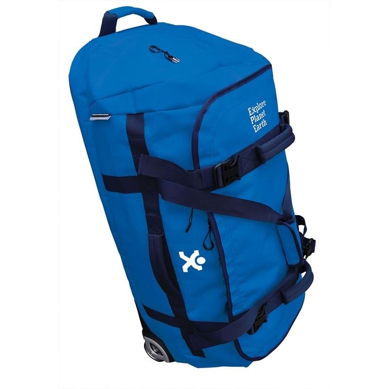 EPE PISCES ROLLER DUFFLE BAG WITH WHEELS