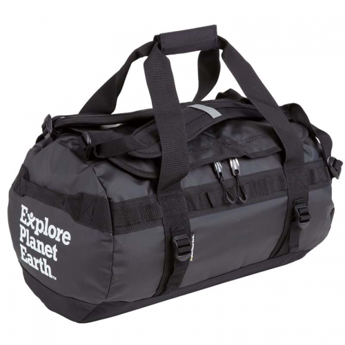 PISC Tarpaulin Waterproof Sports Bag 40L