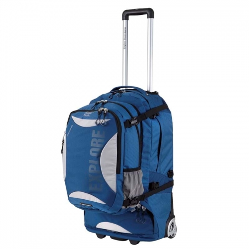 EPE CARACAS ROLLER BACKPACK WITH WHEELS