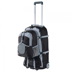 EPE CURSA ROLLER TRAVEL BAG WITH WHEELS