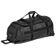 Outdoor Tarpaulin Waterproof Trolley Bag 90L