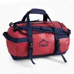 Tarpaulin Waterproof Sports Bag PISC30L-Wine Red