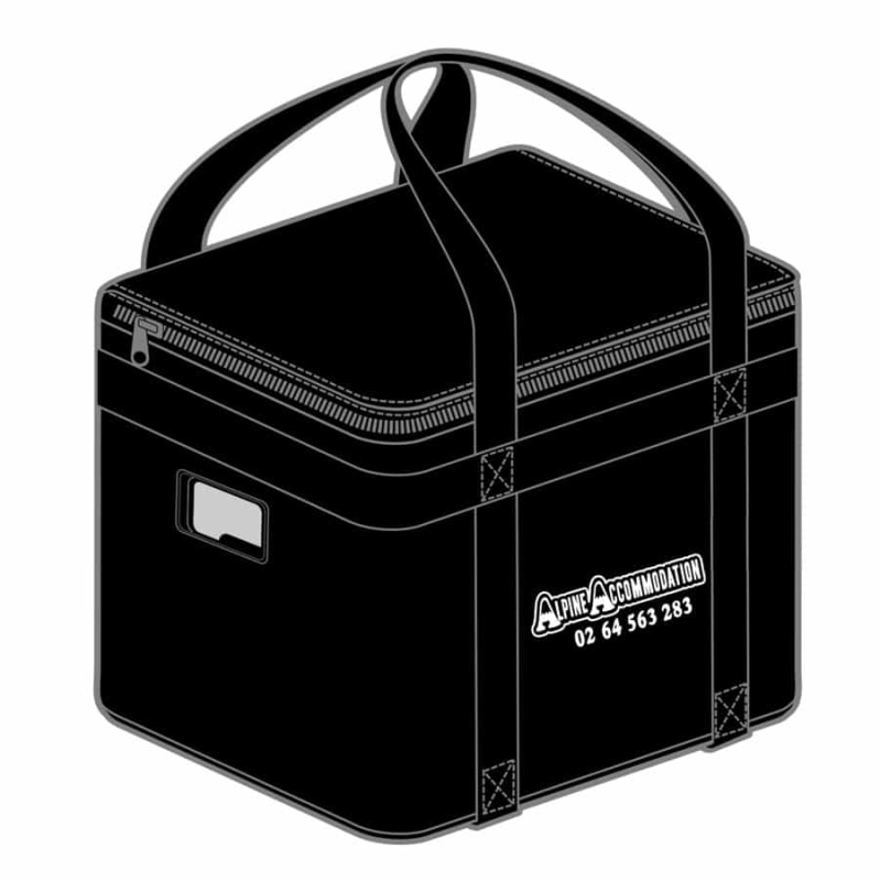 CARRY-ALL SNOW GEAR BAG RENTAL BAG LU008