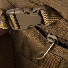 Khaki Military Backpack Nylon Army Bags , PK-0008