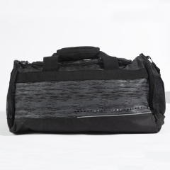 Sports Small Gym Bag Travel Duffel Bag Workout Bag with Shoes Compartment -PK-0018