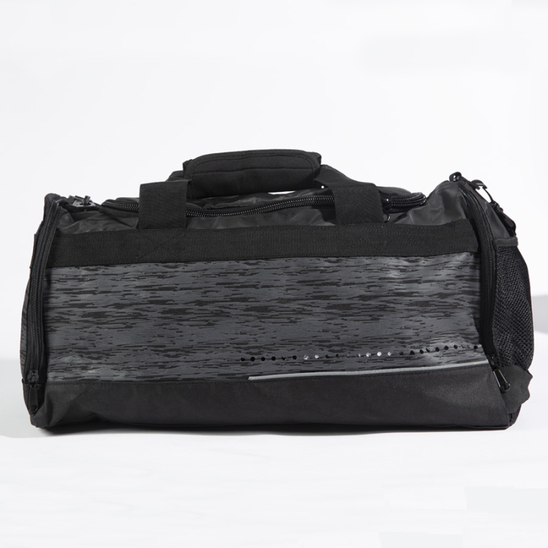 Sports Small Gym Bag Travel Duffel Bag Workout Bag with Shoes Compartment -PK-0018