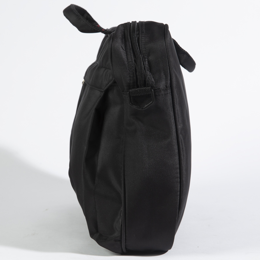 Basics 15.6-Inch Laptop and Tablet Shoulder Bag Carrying Case - PK-0016