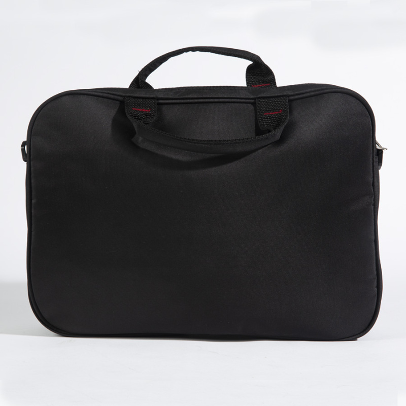 Basics 15.6-Inch Laptop and Tablet Shoulder Bag Carrying Case - PK-0016