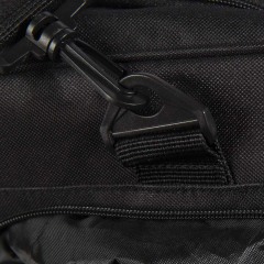 Travel Duffel Bag Workout Bag with Shoes Compartment Sports Small Gym Bag -PK-0019