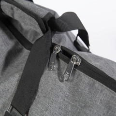 Workout Bag Travel Duffel Bag with Shoes Compartment Sports Small Gym Bag -PK-0020