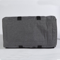 Workout Bag Travel Duffel Bag with Shoes Compartment Sports Small Gym Bag -PK-0020