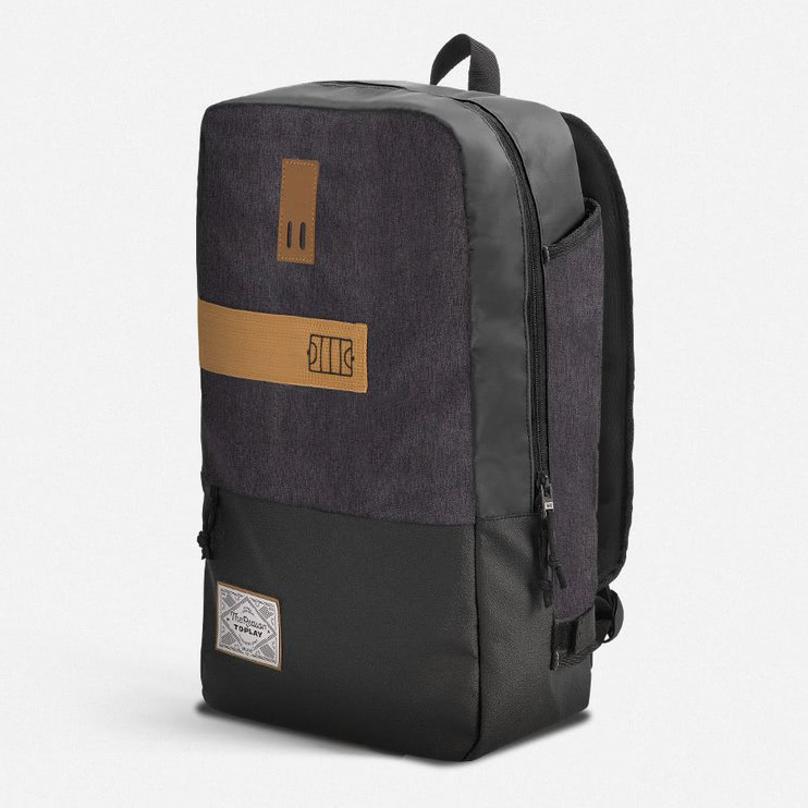 Hockey Stick Backpack , Hockey Backpack , Bag For Stick , Black - PK-0032