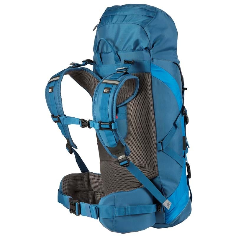 EPE CARINA 65L Durable Hiking Backpack , Hiking Bags, Blue