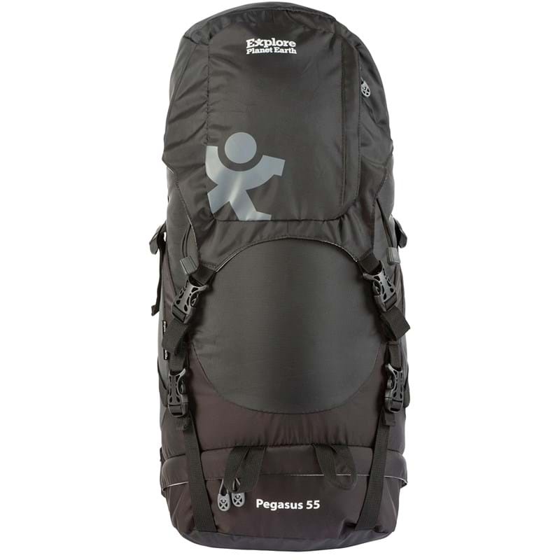 EPE PEGASUS 55L High-quality Hiking Backpack , Hiking Bags, Black
