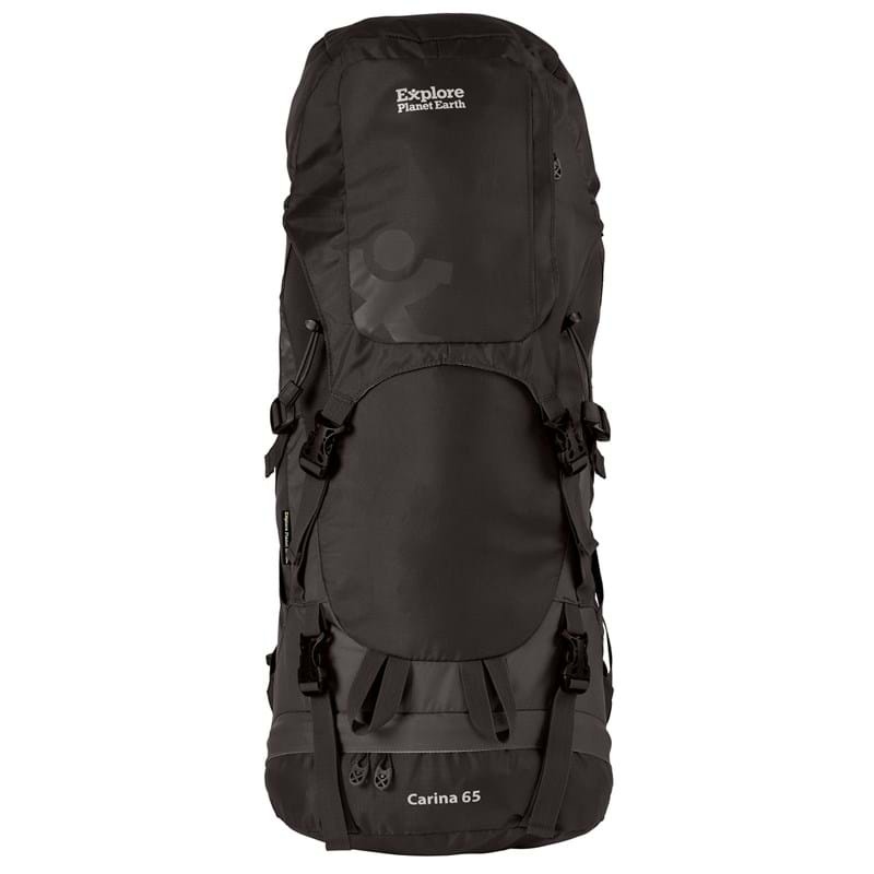 EPE CARINA Durable Hiking Backpack , Hiking Bags, Black